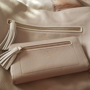 Kate Spade Cream Purse